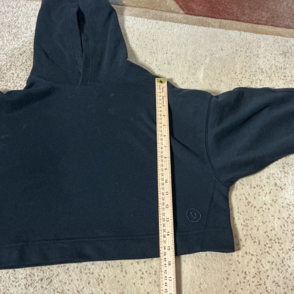 Vuori Sedona Cropped Hoodie Joggers Matching Set XS XXS VW4202 Loungewear 2 Set - Picture 7 of 8